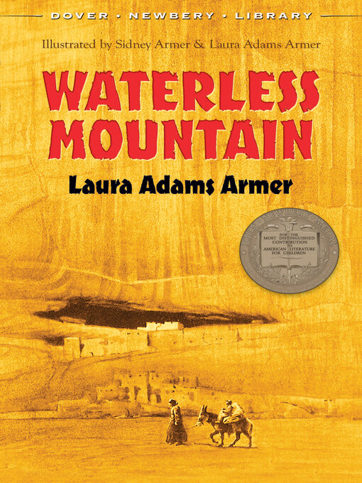 Title details for Waterless Mountain by Laura Adams Armer - Available